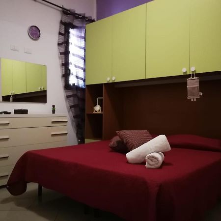Private Studios - Monolocale Privato Palermo Kültér fotó