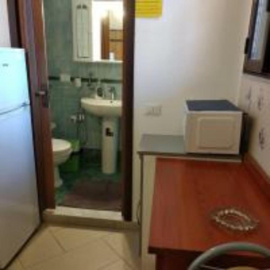 Private Studios - Monolocale Privato Palermo Kültér fotó