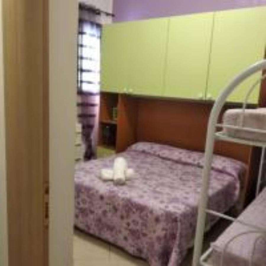 Private Studios - Monolocale Privato Palermo Kültér fotó